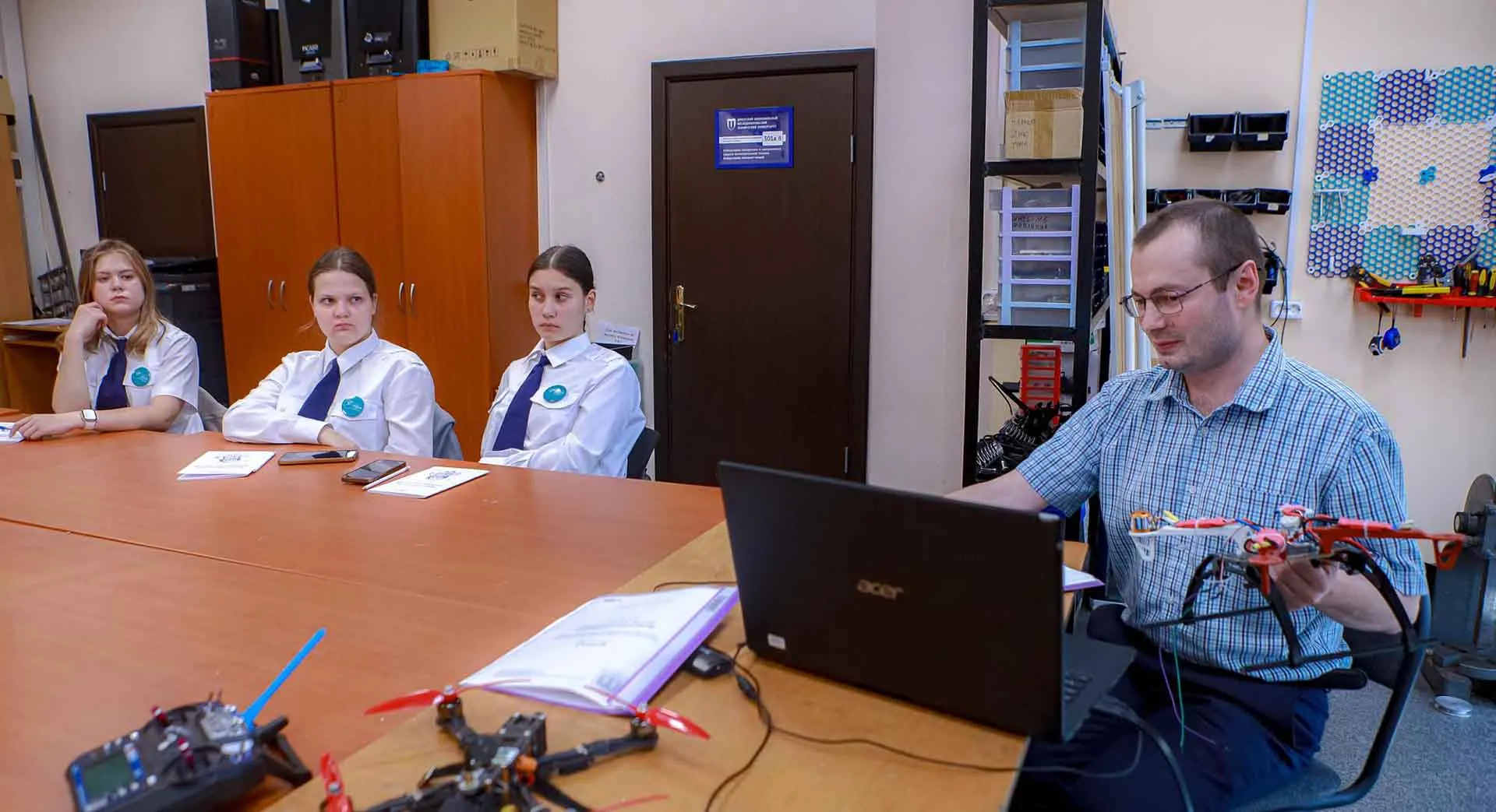 пресс-служба ИРНИТУ