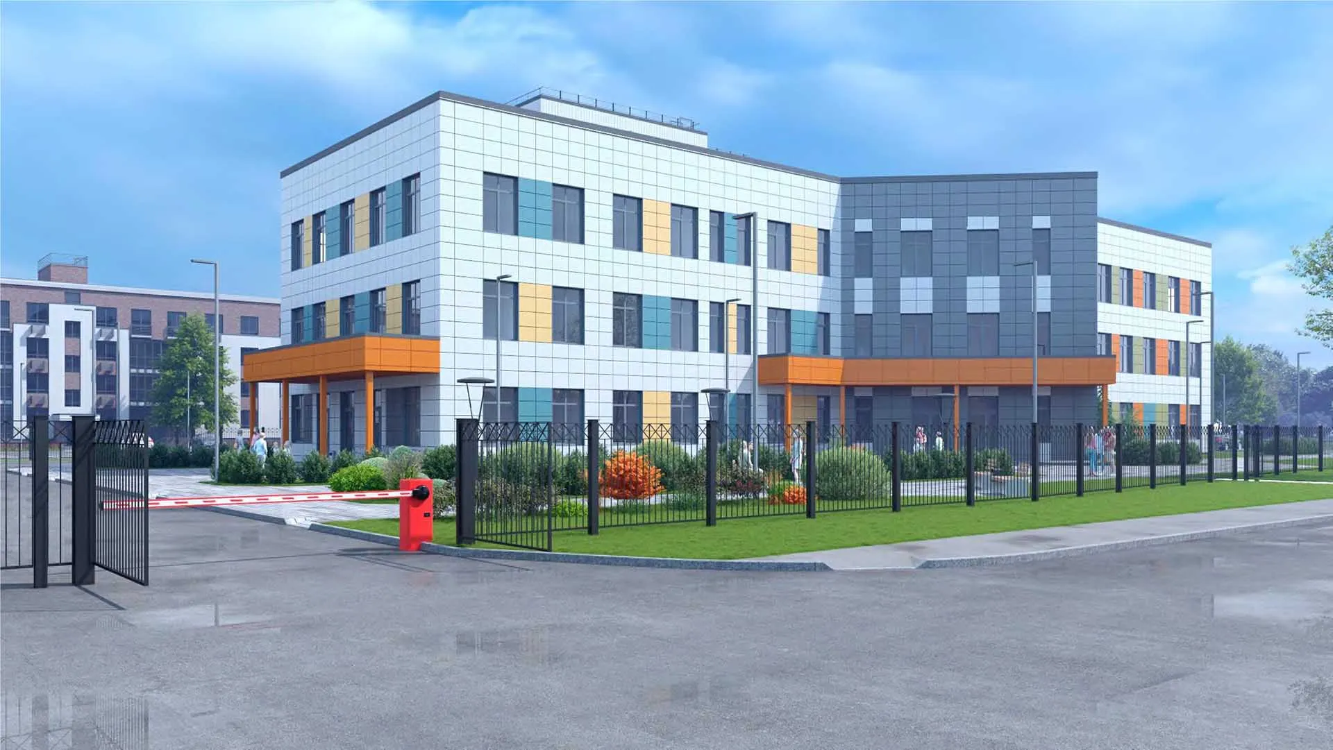 Комитет по градостроительству и архитектуре