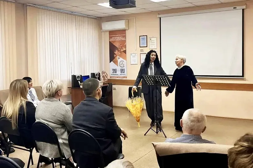 В&nbsp;Новокузнецке по&nbsp;новому адресу открылось отделение дневного пребывания