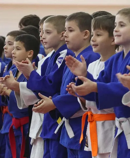 В&nbsp;ингушском селе Барсуки открыли физкультурно-оздоровительный комплекс