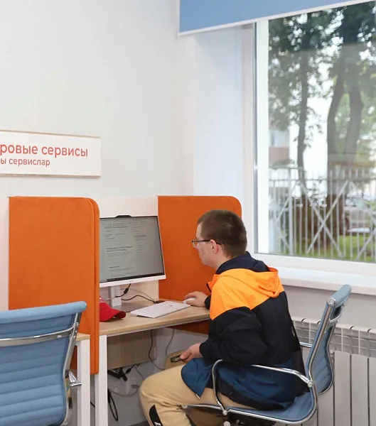 В&nbsp;Нижнекамске и&nbsp;Камских Полянах в&nbsp;Татарстане открылись кадровые центры
