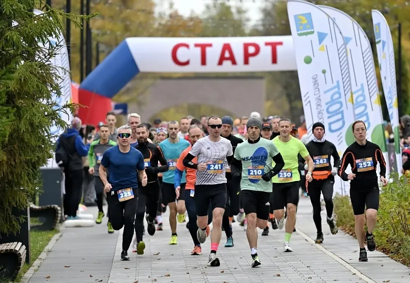 В&nbsp;парках Подмосковья пройдет фестиваль &laquo;Азбука спорта&raquo;