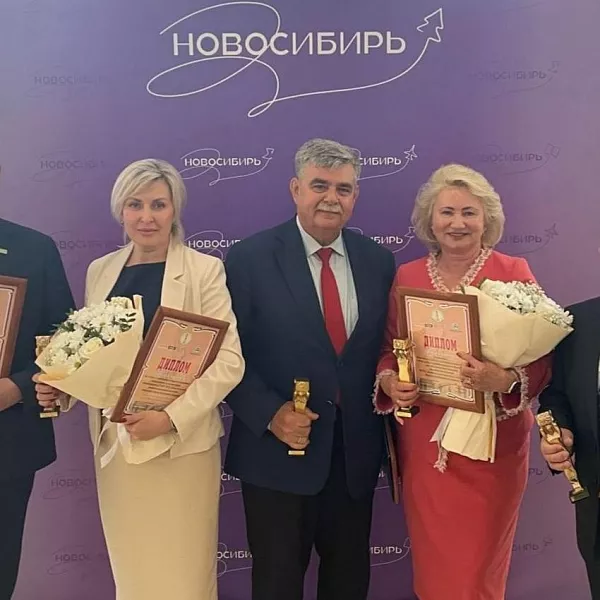 Новосибирский колледж стал лауреатом межрегионального конкурса
