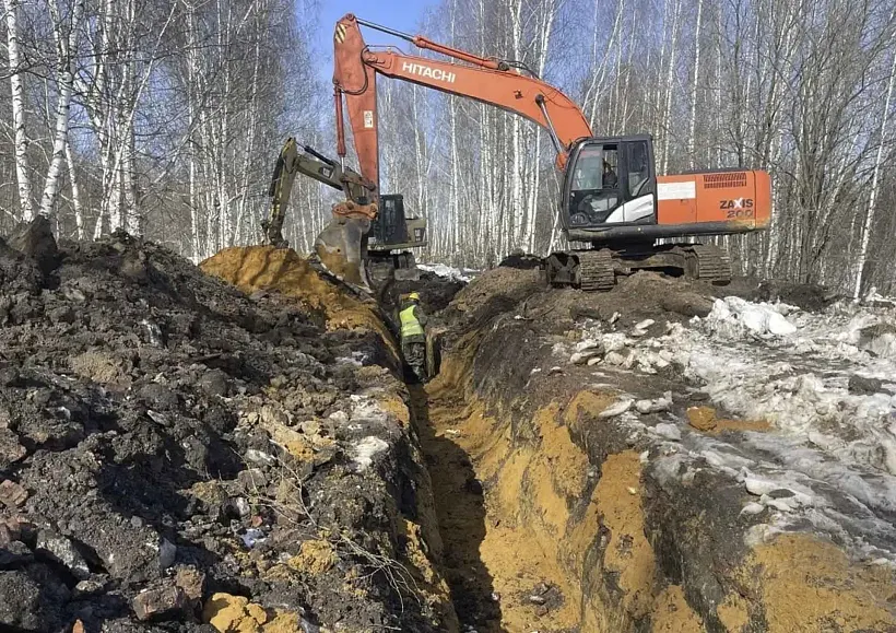 В&nbsp;городе Липки Тульской области обновят систему водоснабжения