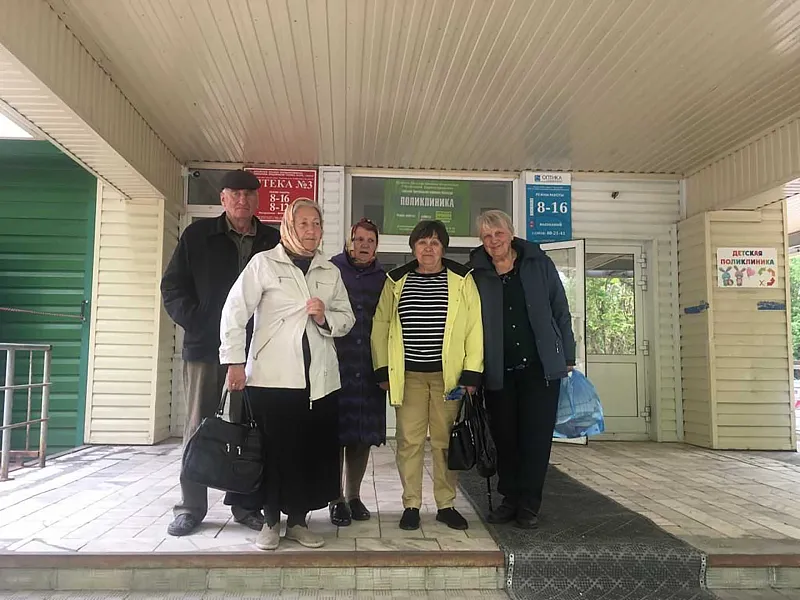 Более 500&nbsp;жителей Бийского района на&nbsp;Алтае доставили на&nbsp;диспансеризацию