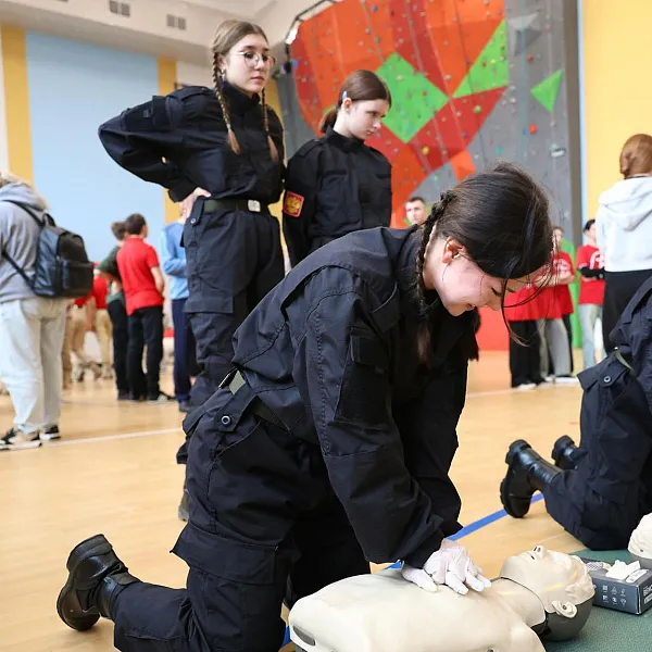 В&nbsp;Подмосковье определили лучших по&nbsp;оказанию первой помощи