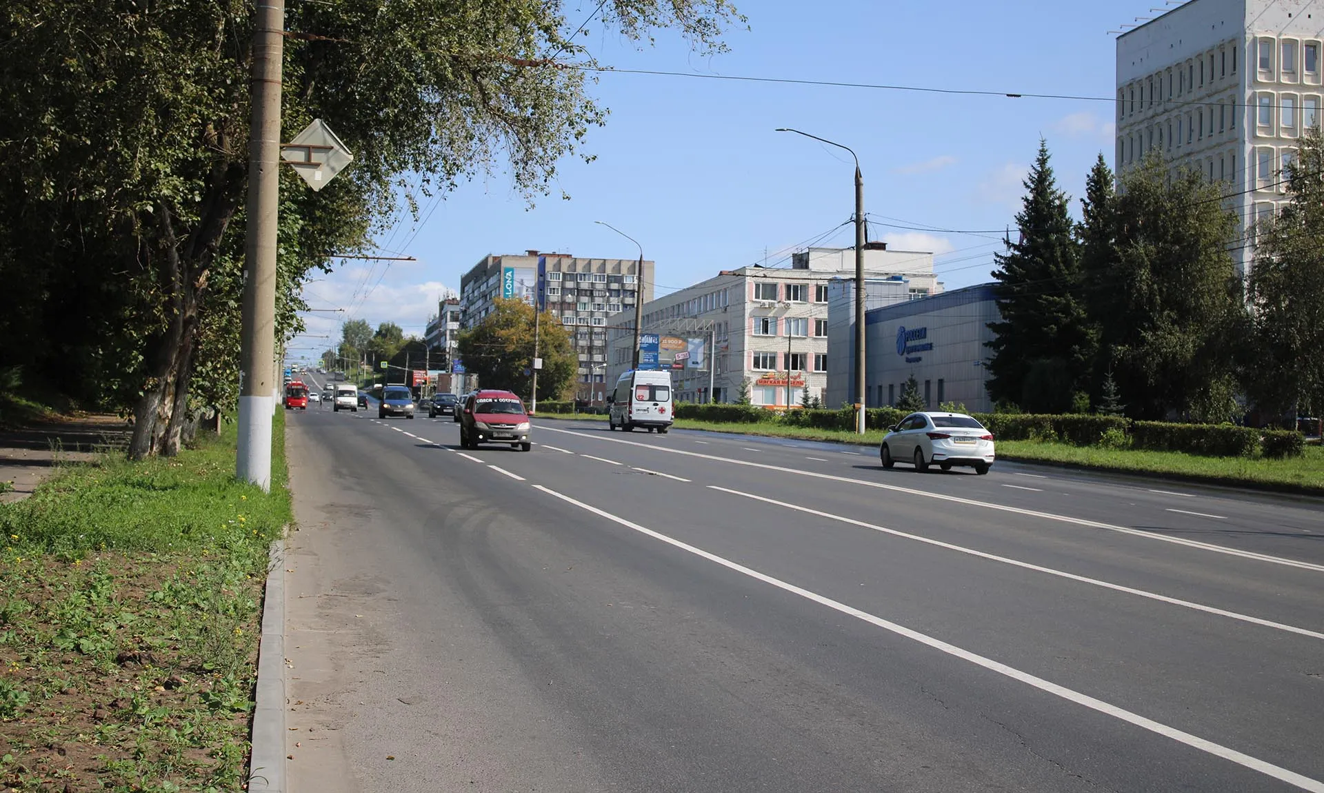 Девять участков дорог отремонтируют в&nbsp;четырех городах Владимирской области