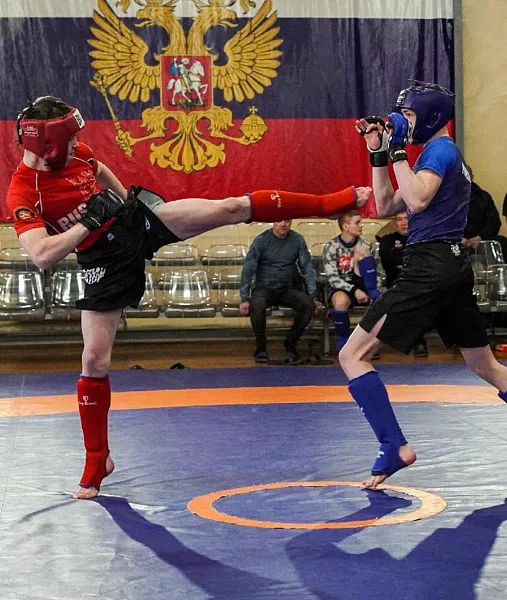 В&nbsp;Чите пройдут чемпионат и&nbsp;первенство Забайкальского края по&nbsp;панкратиону