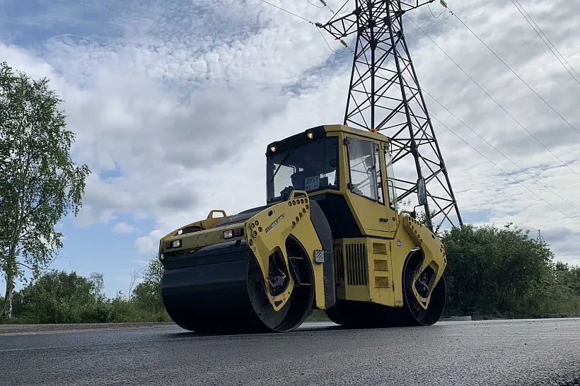 Дорожная кампания 2026&nbsp;года охватит все&nbsp;муниципалитеты Мурманской области