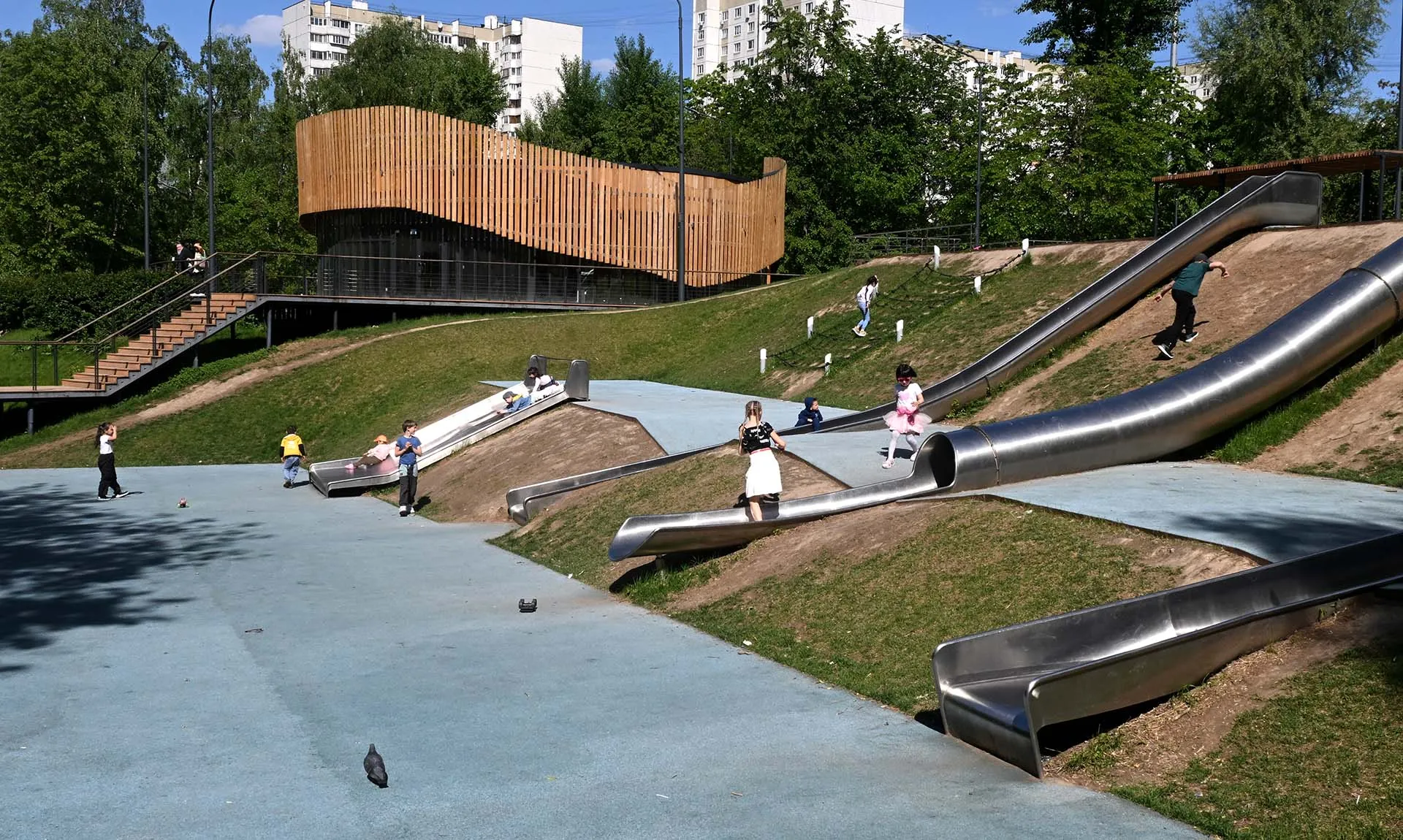 Михаил Воскресенский/РИА Новости