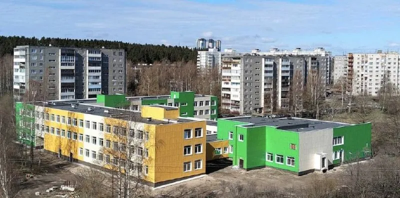 В&nbsp;Карелии капитально отремонтируют 8&nbsp;школ