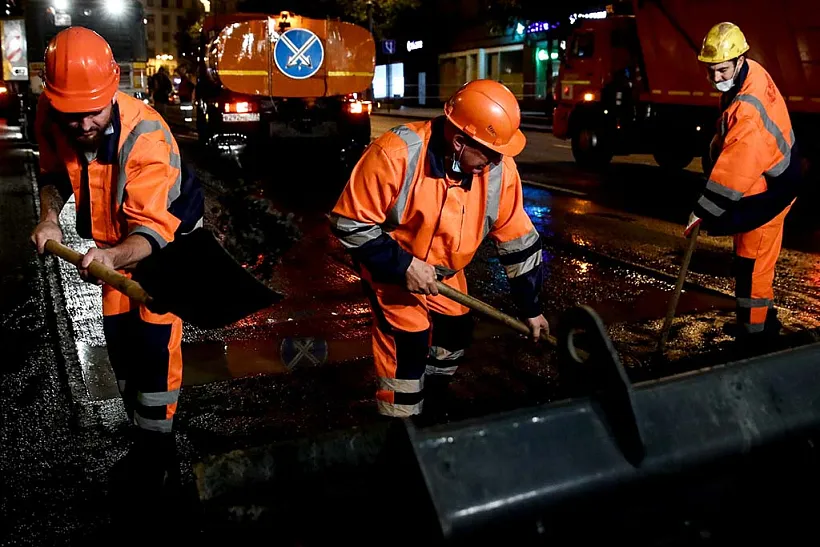 В&nbsp;Подмосковье отремонтируют свыше 40&nbsp;километров автодорог