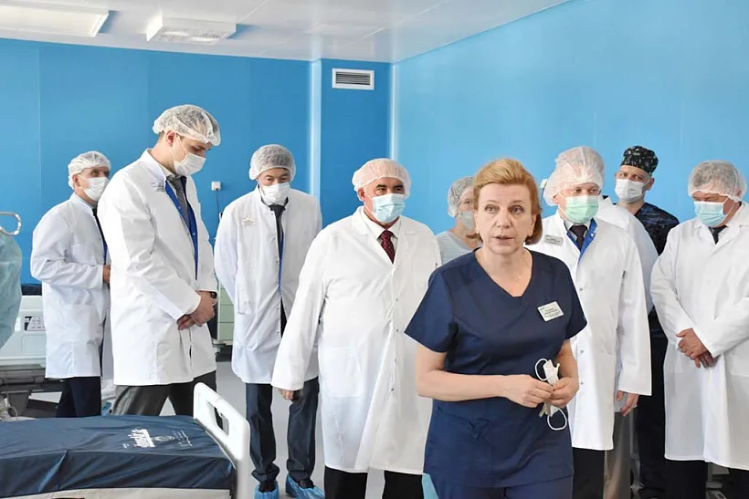 Онкологический центр с&nbsp;новейшими линейными ускорителями открылся в&nbsp;Костроме