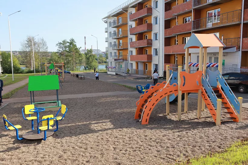 С&nbsp;2019&nbsp;года в&nbsp;Приангарье свыше 29&nbsp;тысяч человек переехали из&nbsp;ветхих домов
