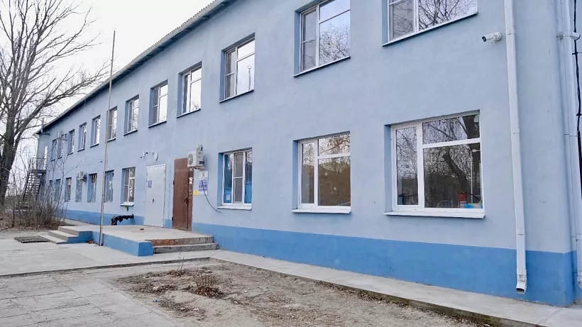 В&nbsp;астраханском селе Каралат завершается модернизация амбулатории