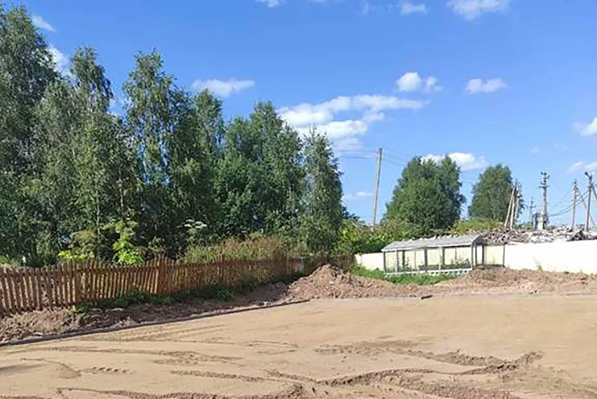 Администрация Юрлинского округа Пермского края