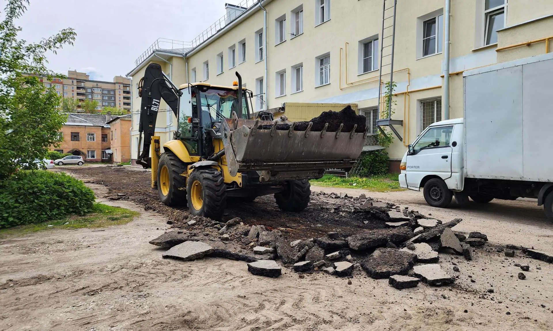 Министерство информации и молодежной политики Московской области