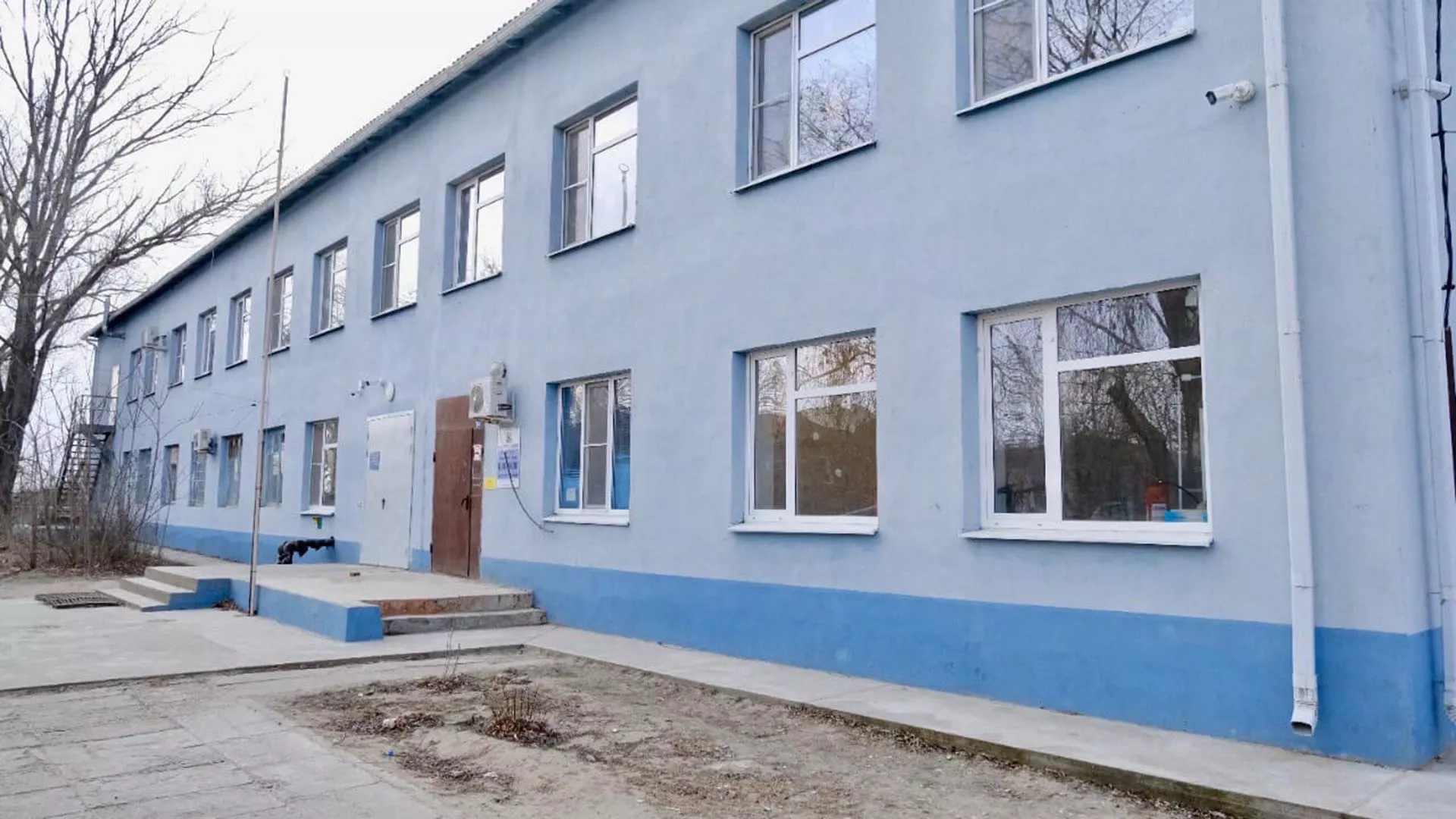 Администрация муниципального образования «Камызякский район»