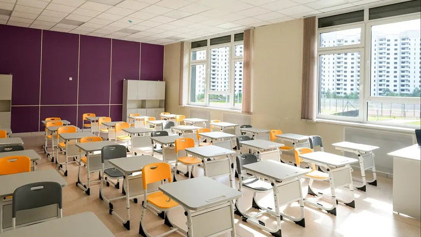 В&nbsp;Подмосковье обновят корпус Софринского образовательного комплекса