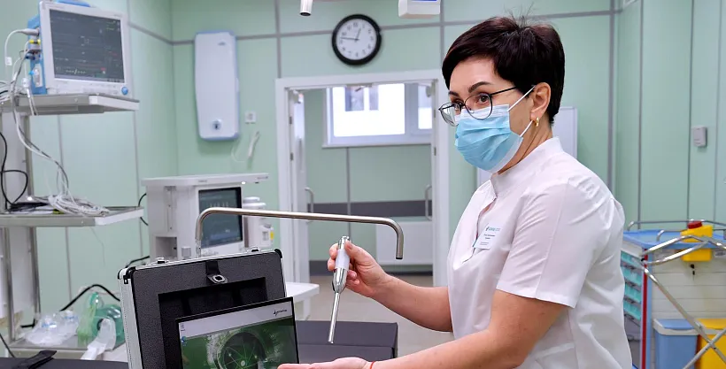 По&nbsp;индивидуальному маршруту: как&nbsp;цифровизация поможет лечить болезни