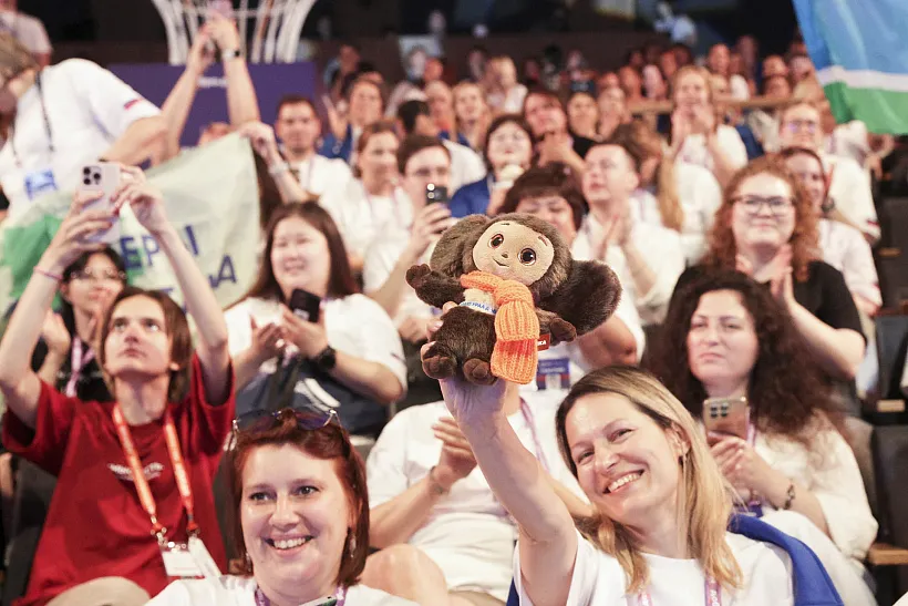 Почти 10&nbsp;миллионов человек зарегистрировались на&nbsp;платформе &laquo;Добро.РФ&raquo;