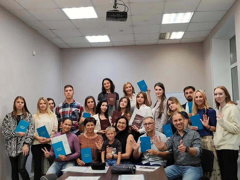 В&nbsp;Тольятти 25&nbsp;жителей получили профессию фитнес-тренера