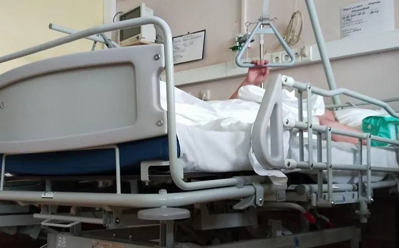 В&nbsp;больнице подмосковной Балашихи установили новые специальные кровати