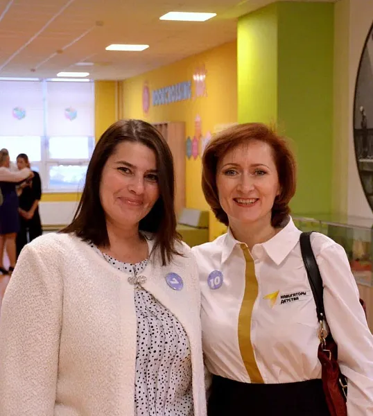 Во&nbsp;всероссийском конкурсе &laquo;Лига вожатых&raquo; победили участники из&nbsp;Петербурга