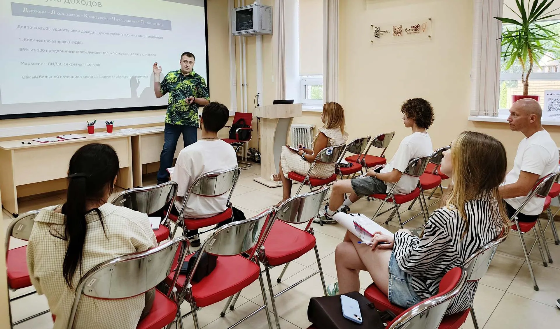 Автономная некоммерческая организация "Краевое агентство содействия предпринимательству"