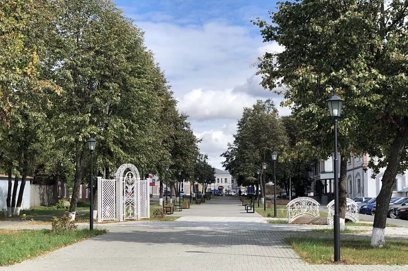 Живем в&nbsp;сказке: как&nbsp;сбываются мечты жителей Темникова о&nbsp;красивом городе