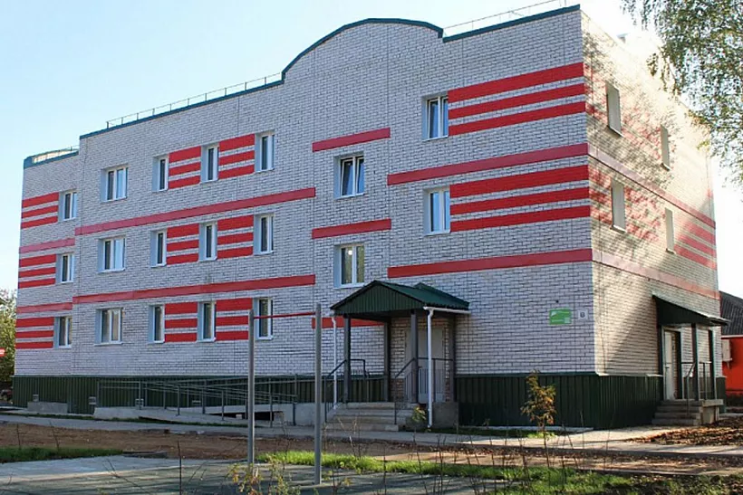 В&nbsp;Поморье ввели в&nbsp;эксплуатацию три дома для&nbsp;расселения аварийного жилья