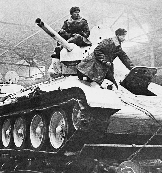 В&nbsp;Тюмени вышла книга по&nbsp;истории Урала в&nbsp;годы Великой Отечественной войны