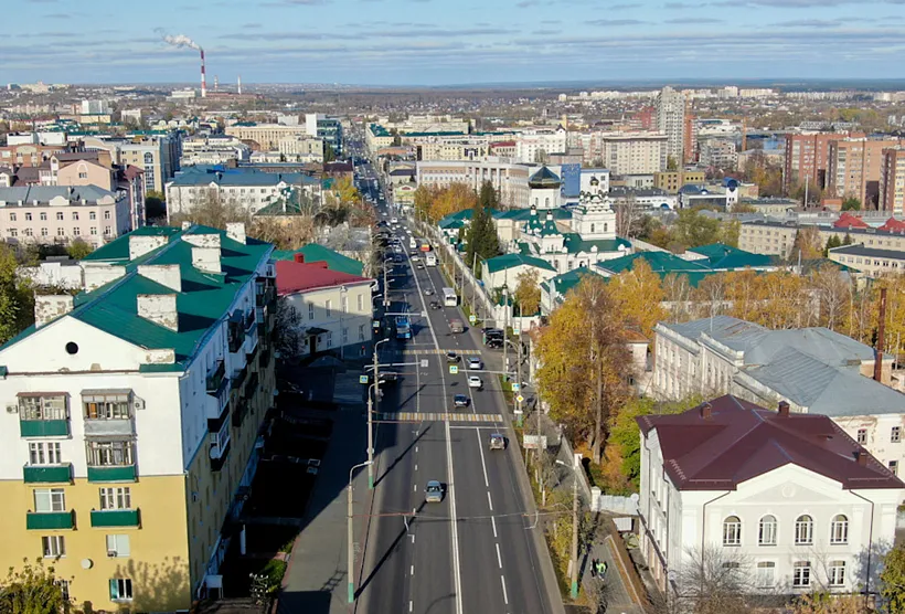 В&nbsp;Пензенской области в&nbsp;этом году обновят более 80&nbsp;километров дорог
