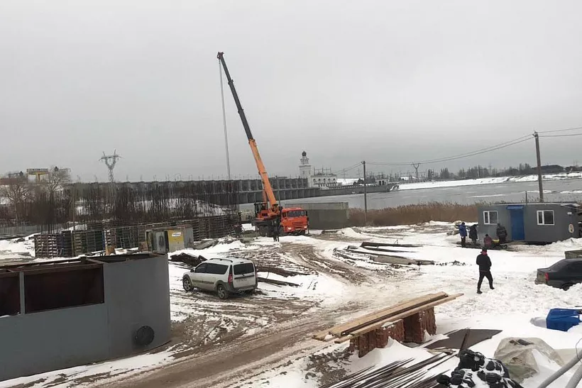 В&nbsp;Цимлянске Ростовской области построят водоочистные сооружения