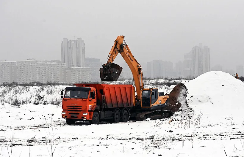 В&nbsp;Новосибирской области ликвидируют нeсколько несанкционированных свалок