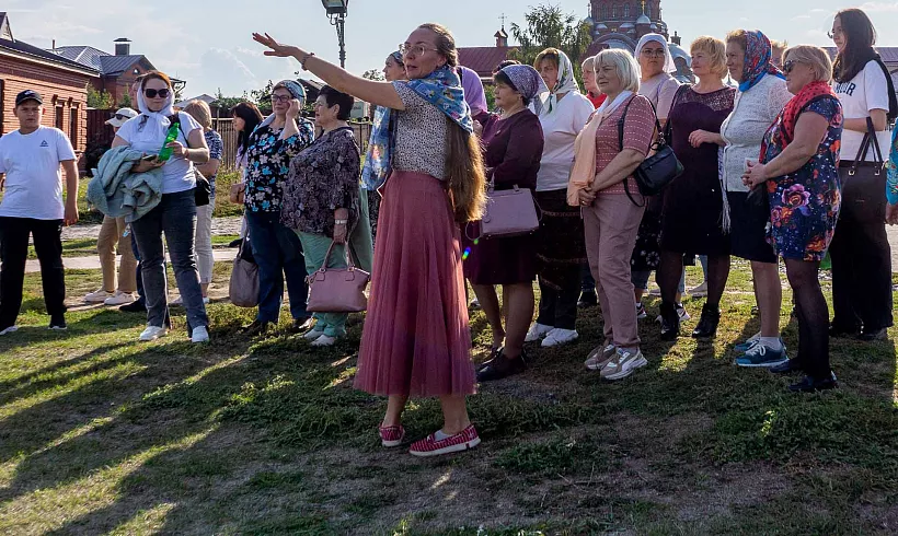 В&nbsp;честь 950-летия Торопца Тверской области пройдет культурная акция