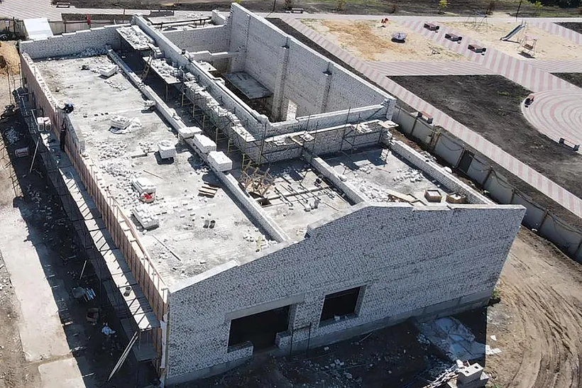 В&nbsp;селе Староникольском Воронежской области построят новый Дом культуры