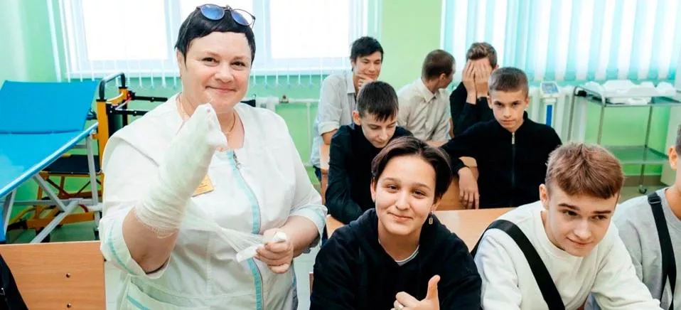 Министерство образования Омской области
