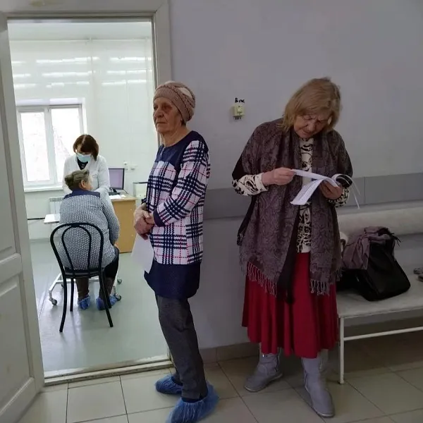 Свыше 120&nbsp;жителей Заринского района Алтая получили помощь мобильной бригады