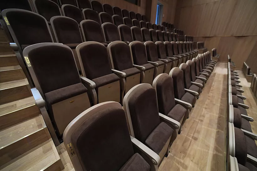 В&nbsp;городе Елизово Камчатского края обновили Дом культуры