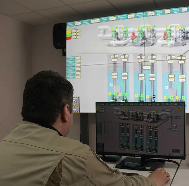 В&nbsp;Ингушетии усилили энергомощность Альтиевского водозабора