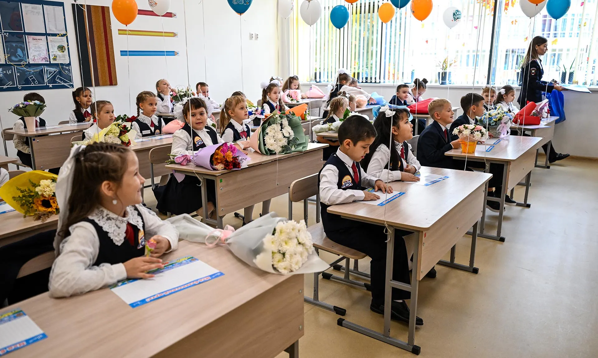 Николай Бурматов/ТАСС