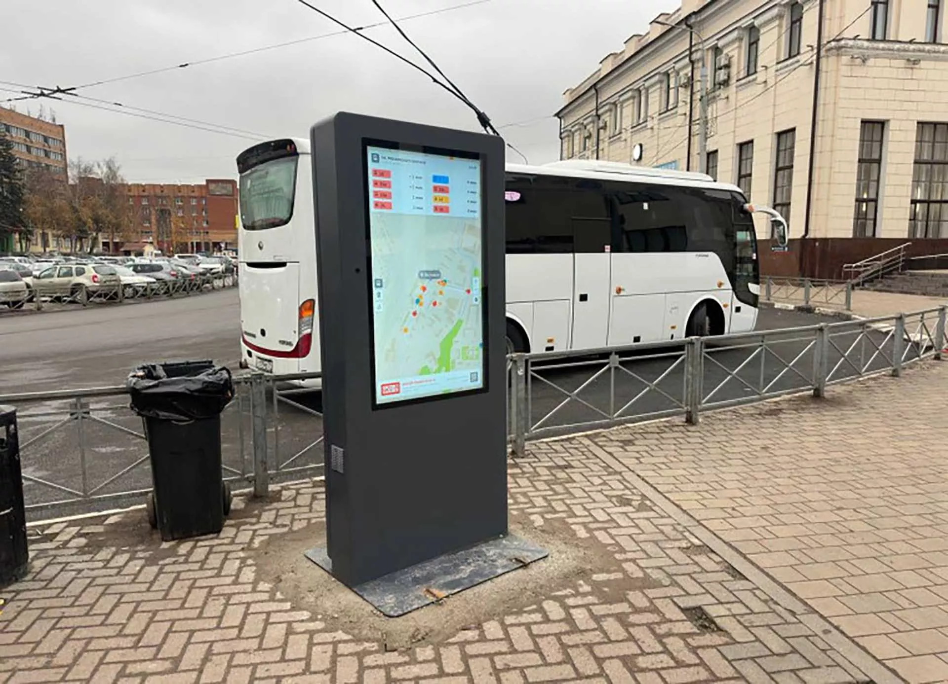 Администрация города Тулы