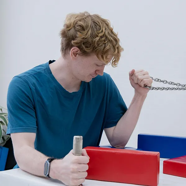 В&nbsp;Татарстане создали динамометр для&nbsp;измерения физической силы спортсменов