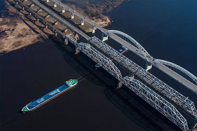 Новый мост через Оку в&nbsp;Нижнем Новгороде начнут строить в&nbsp;2022&nbsp;году