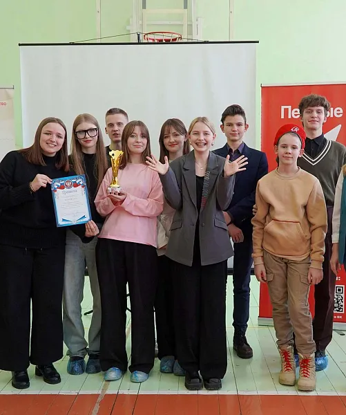 В&nbsp;городе Сухиничи Калужской области для&nbsp;школьников провели игру о&nbsp;Крыме