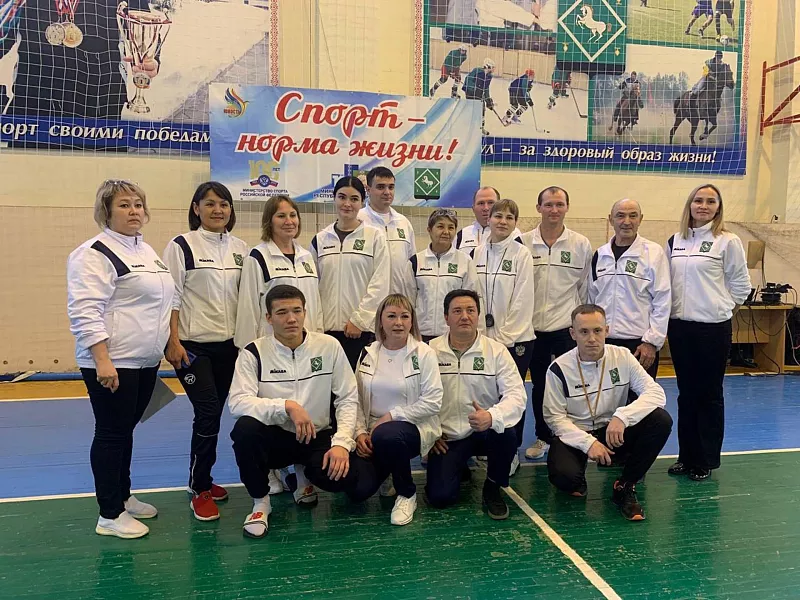 В&nbsp;башкирском городе Янауле прошел спортивный фестиваль