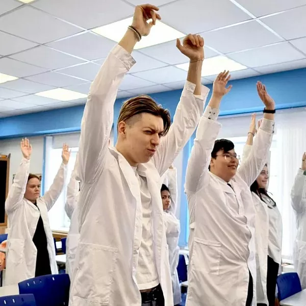 В&nbsp;Ямало-Ненецком автономном округе началась Неделя здоровья