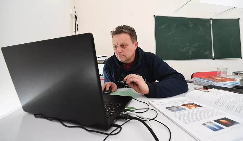 В&nbsp;Омской области более 400&nbsp;школ перешли на&nbsp;отчетность в&nbsp;электронном формате