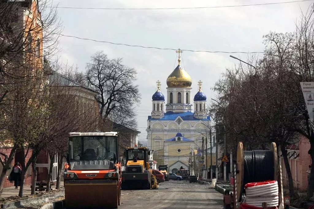 Региональный проектный офис администрации Липецкой области